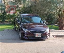 كيا اوبتيما